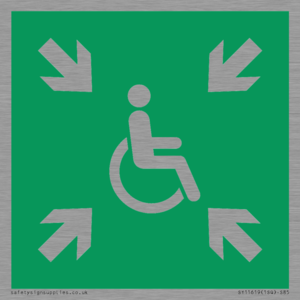 E024 safe condition evacuation temporary refuge